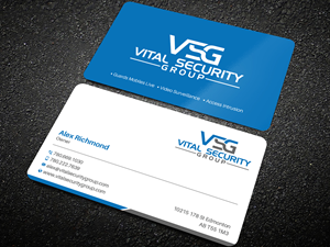 Visitenkarten-Design von Uttom 2 für dieses Projekt | Design: #30581405