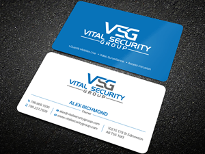 Visitenkarten-Design von Uttom 2 für dieses Projekt | Design: #30583951