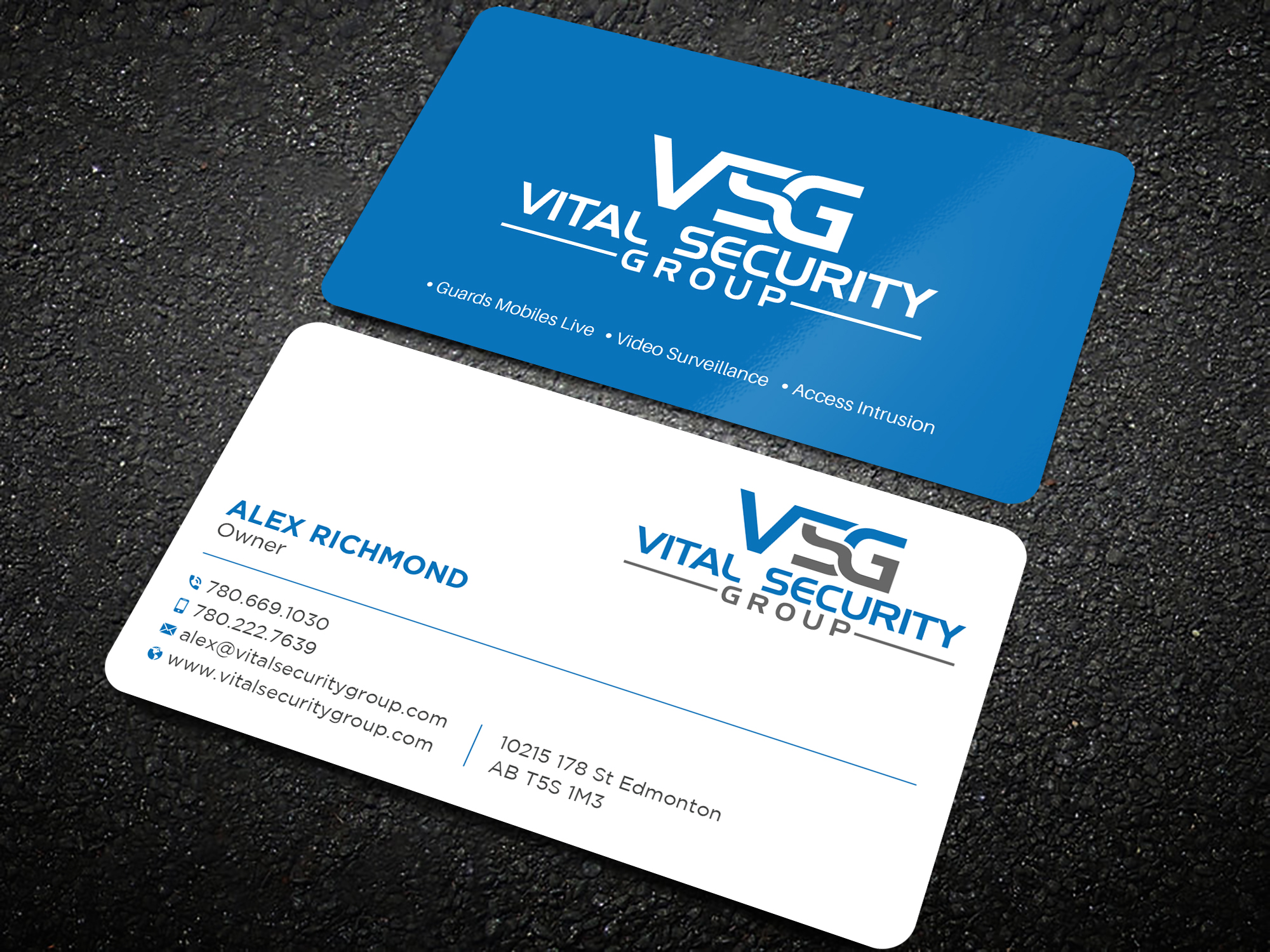 Visitenkarten-Design von Uttom 2 für dieses Projekt | Design #30583963