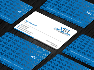 Visitenkarten-Design von Uttom 2 für dieses Projekt | Design: #30583966