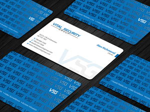 Visitenkarten-Design von Uttom 2 für dieses Projekt | Design: #30583967