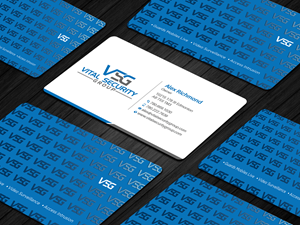 Visitenkarten-Design von Uttom 2 für dieses Projekt | Design: #30583968