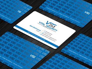 Visitenkarten-Design von Uttom 2 für dieses Projekt | Design: #30583983