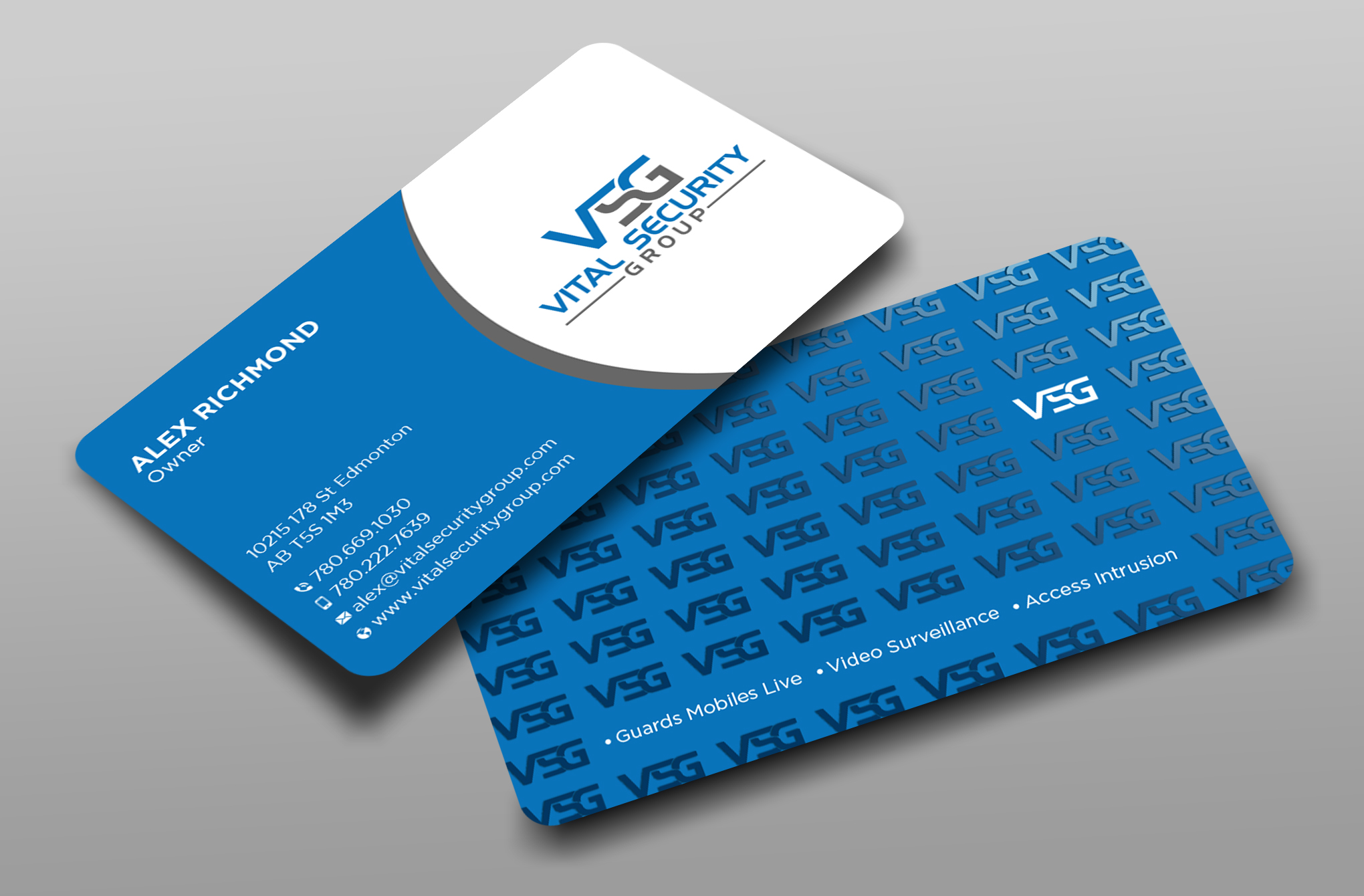 Visitenkarten-Design von Uttom 2 für dieses Projekt | Design #30584034