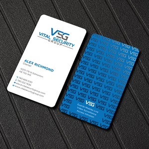 Visitenkarten-Design von Uttom 2 für dieses Projekt | Design: #30584036