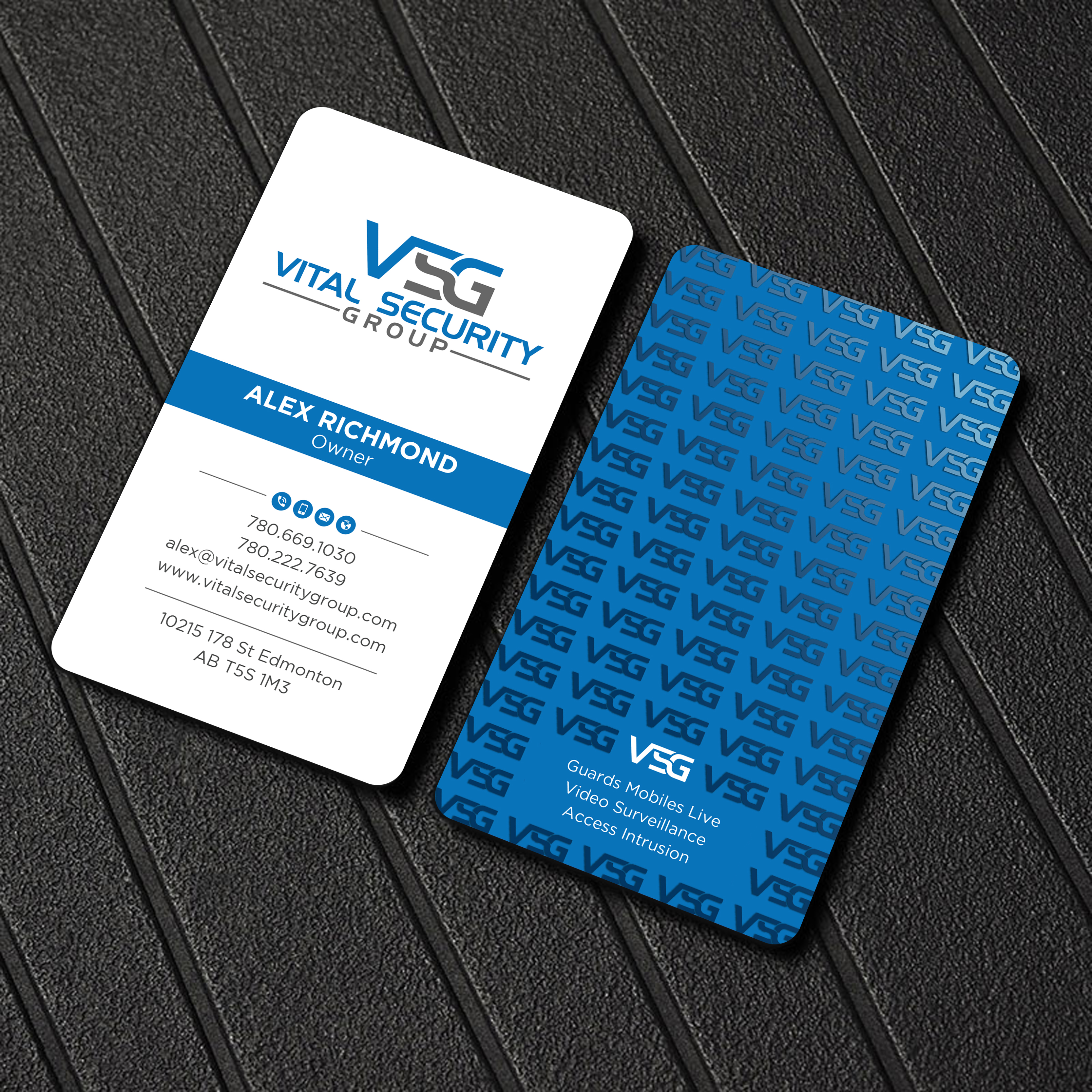 Visitenkarten-Design von Uttom 2 für dieses Projekt | Design #30584037