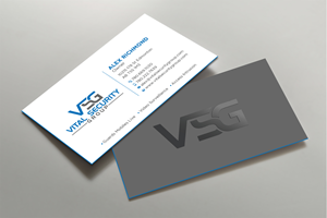 Visitenkarten-Design von Uttom 2 für dieses Projekt | Design: #30584047