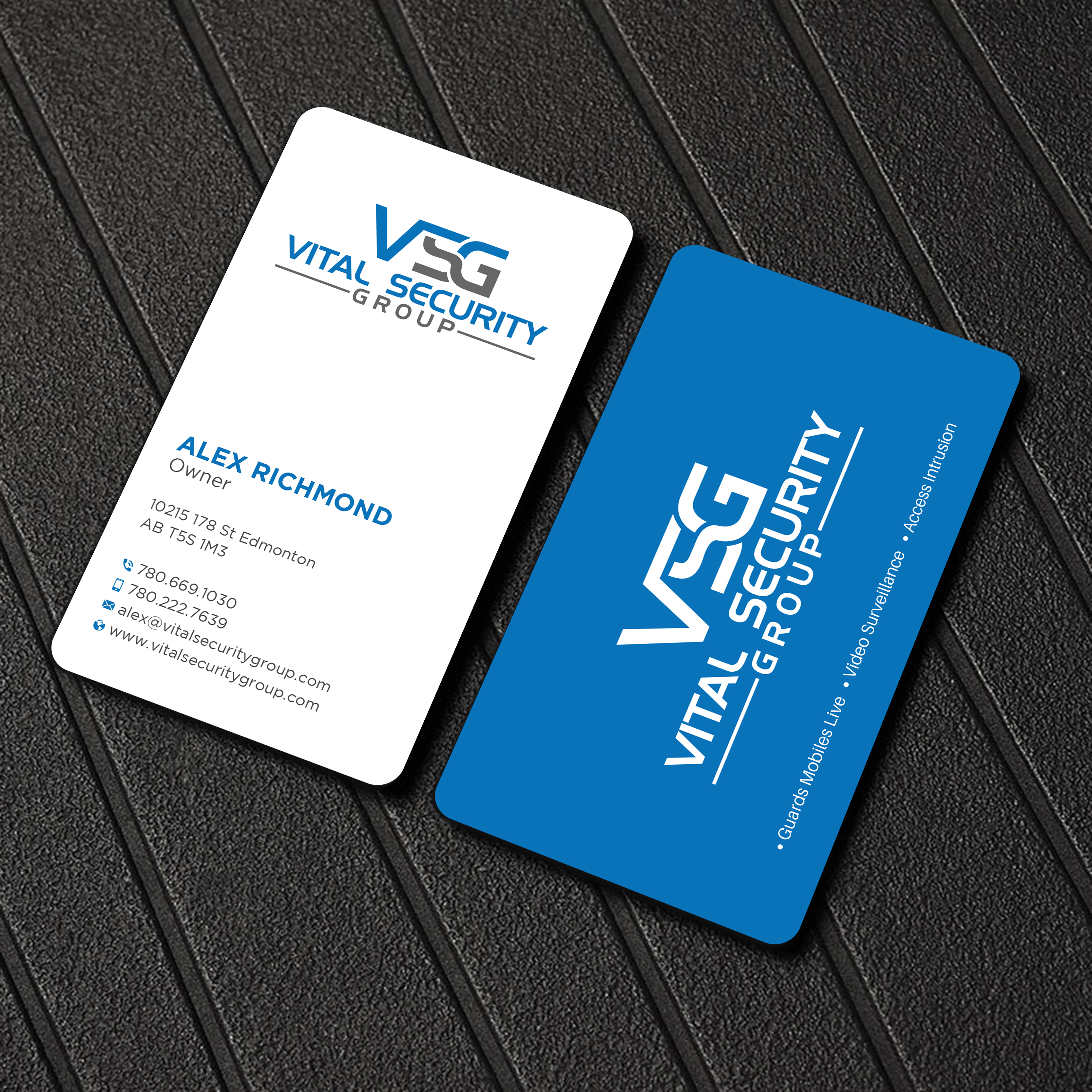 Visitenkarten-Design von Uttom 2 für dieses Projekt | Design #30584048