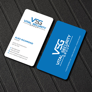 Visitenkarten-Design von Uttom 2 für dieses Projekt | Design: #30584048