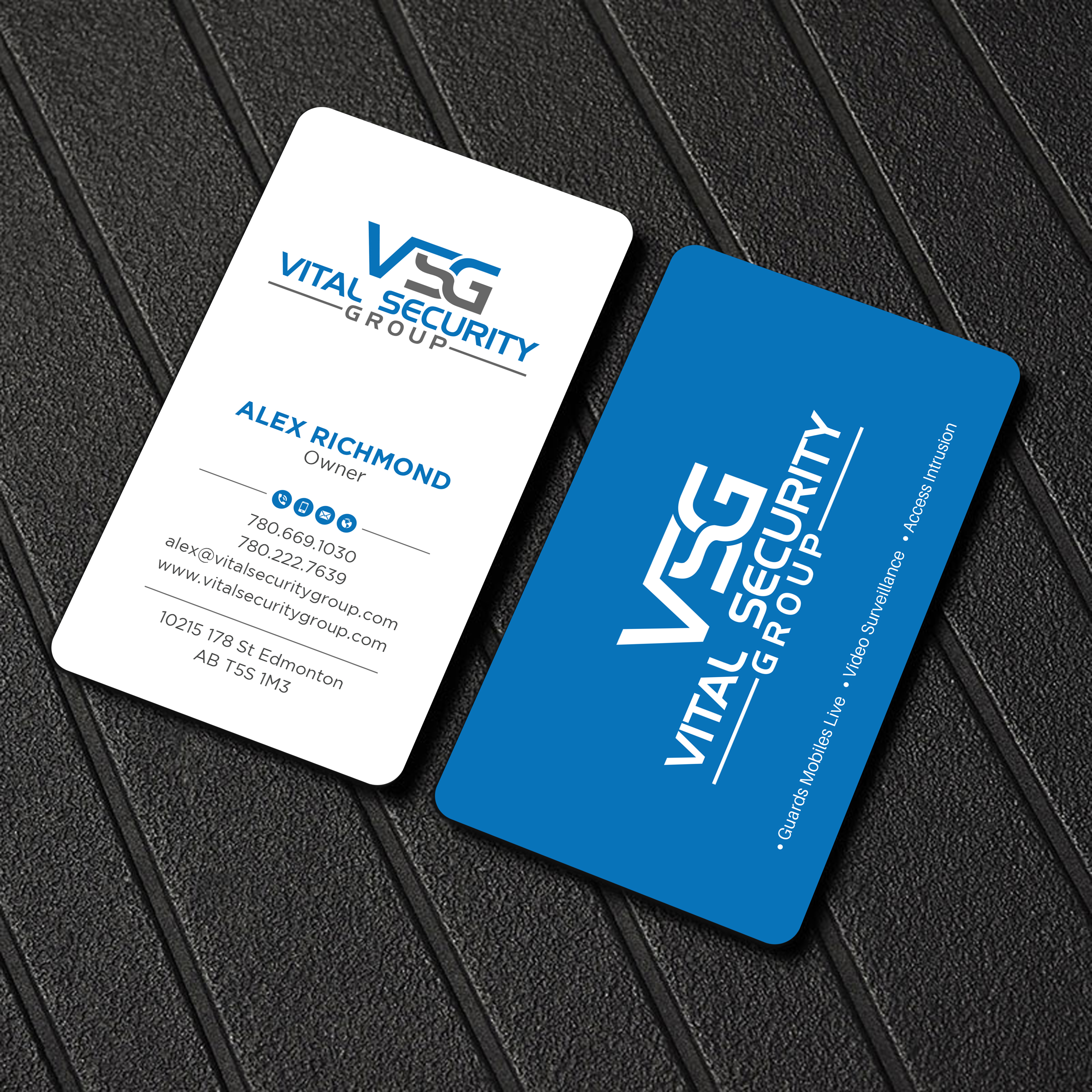 Visitenkarten-Design von Uttom 2 für dieses Projekt | Design #30584049