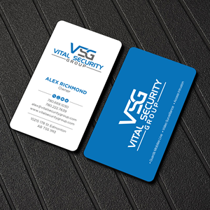 Visitenkarten-Design von Uttom 2 für dieses Projekt | Design: #30584049