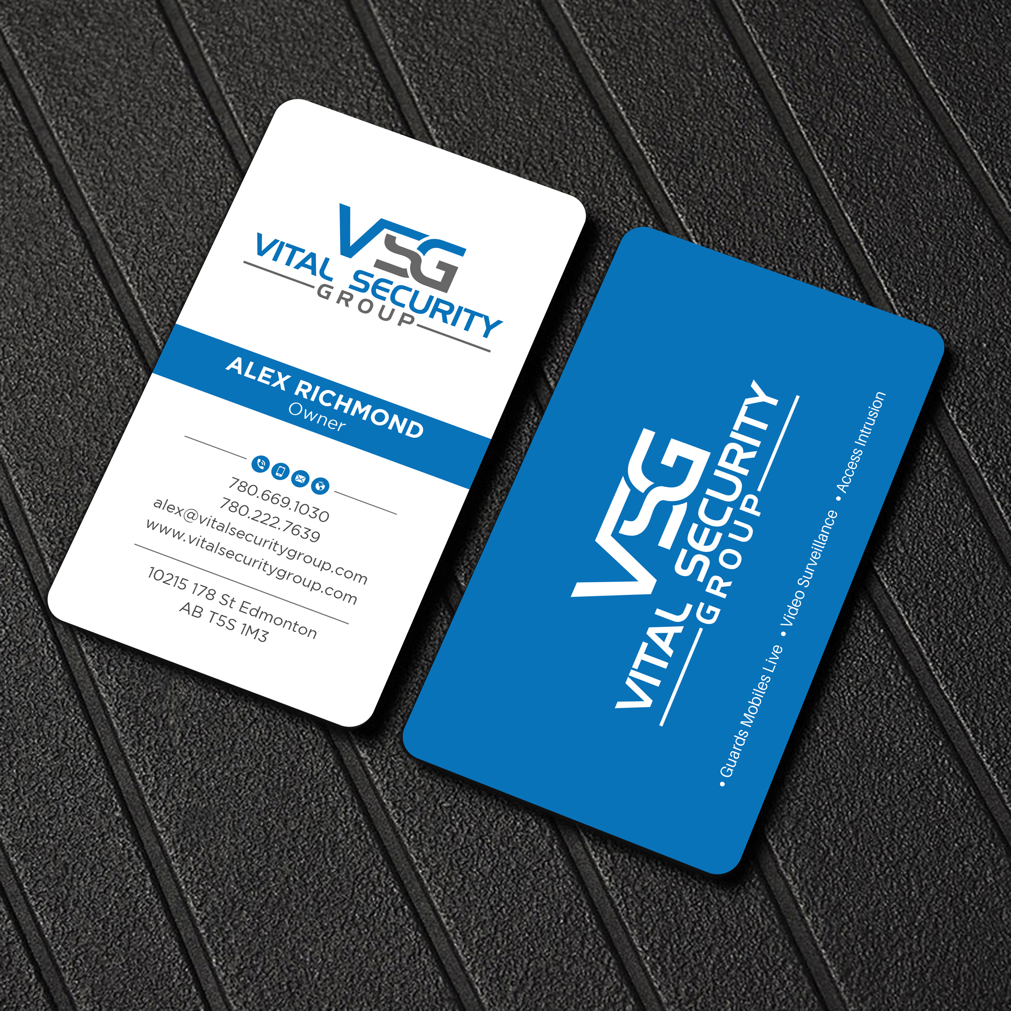 Visitenkarten-Design von Uttom 2 für dieses Projekt | Design #30584050