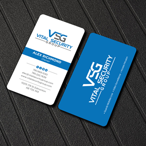 Visitenkarten-Design von Uttom 2 für dieses Projekt | Design: #30584050