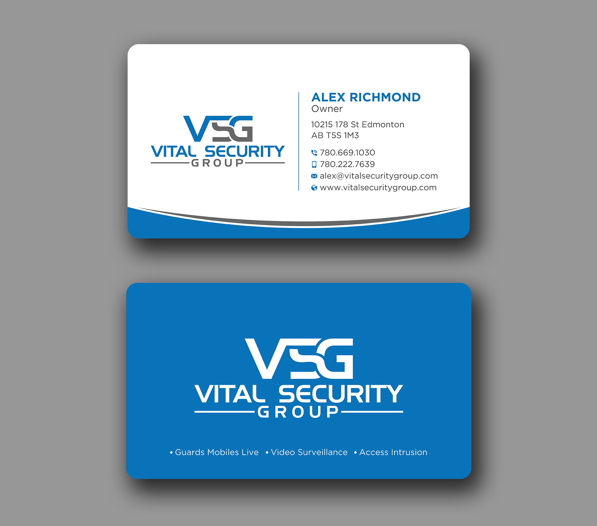 Visitenkarten-Design von Uttom 2 für dieses Projekt | Design #30584056