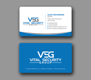 Visitenkarten-Design von Uttom 2 für dieses Projekt | Design: #30584056