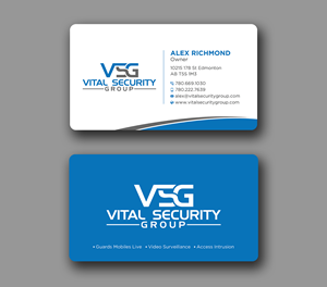 Visitenkarten-Design von Uttom 2 für dieses Projekt | Design: #30584057