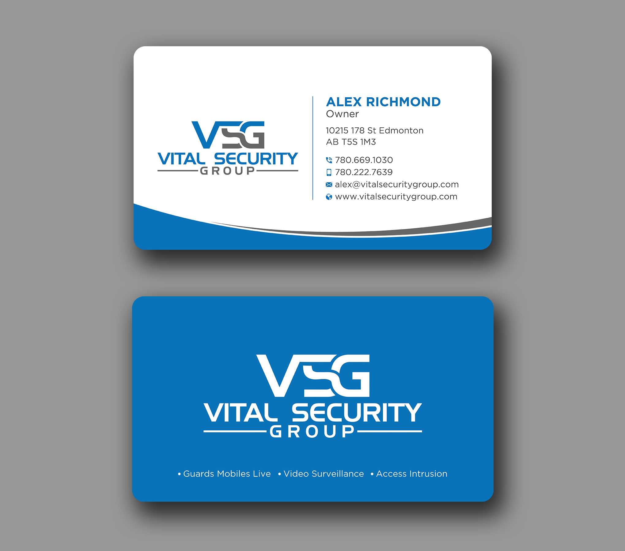 Visitenkarten-Design von Uttom 2 für dieses Projekt | Design #30584059