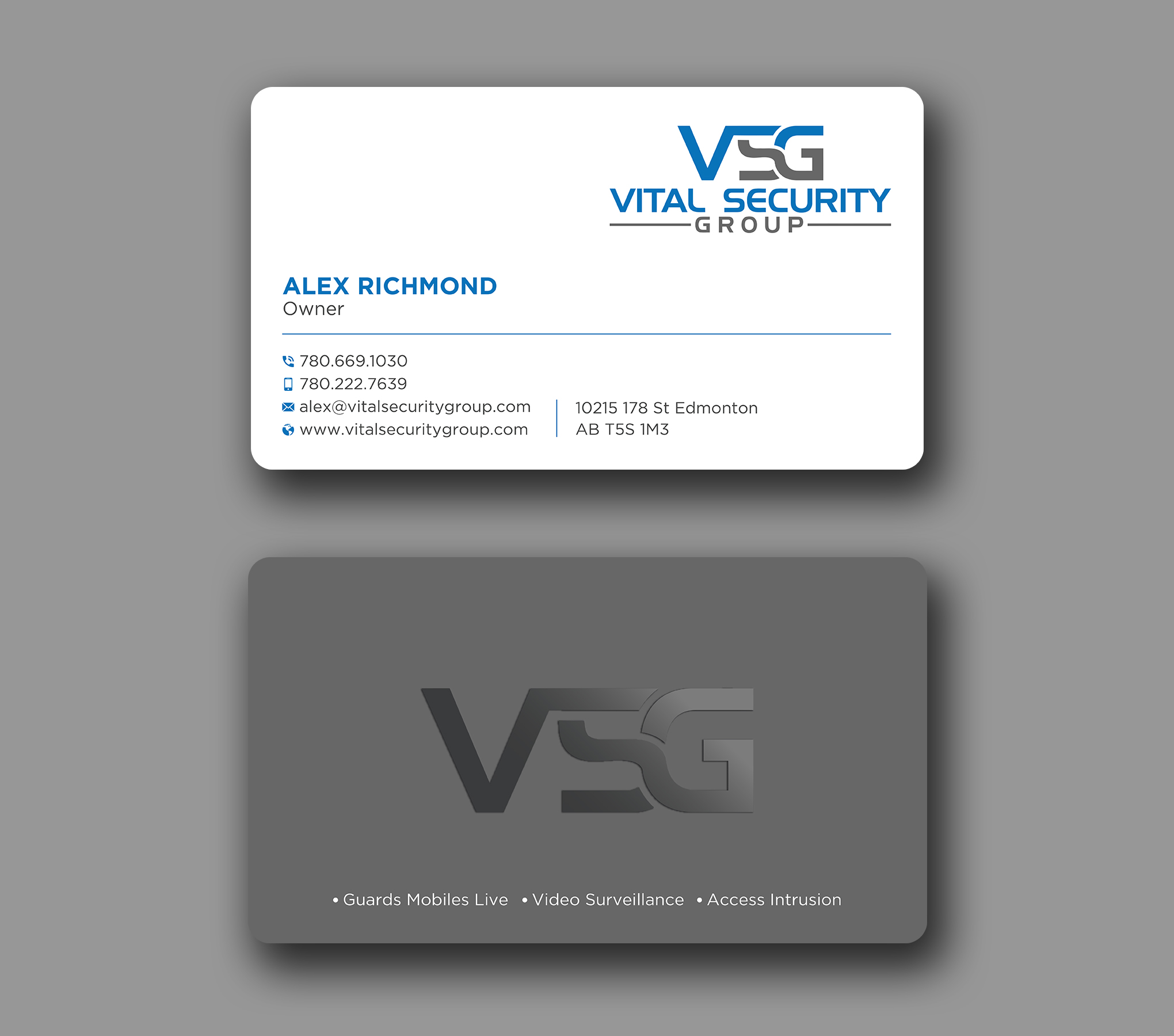 Visitenkarten-Design von Uttom 2 für dieses Projekt | Design #30584063