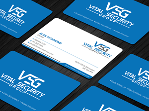 Diseño de Tarjeta de Presentación por Uttom 2 para este proyecto | Diseño: #30585245