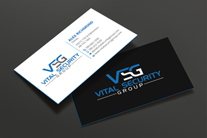 Visitenkarten-Design von DesignShout für dieses Projekt | Design: #30581001