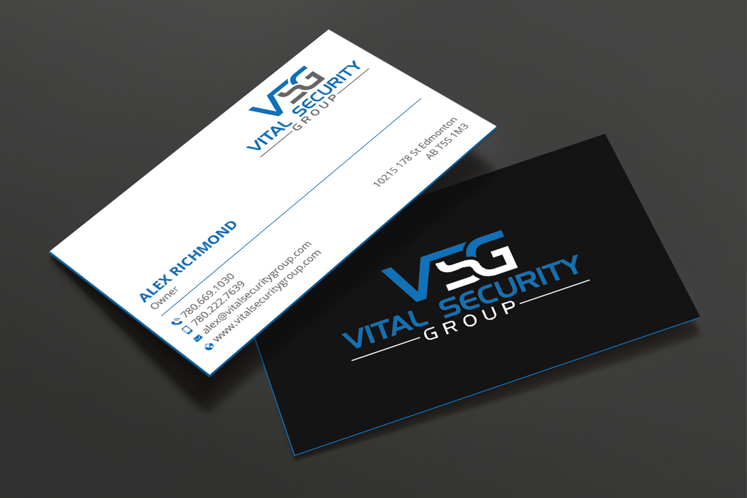 Visitenkarten-Design von DesignShout für dieses Projekt | Design #30581045