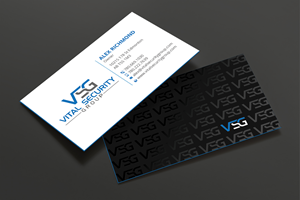 Visitenkarten-Design von DesignShout für dieses Projekt | Design: #30581047