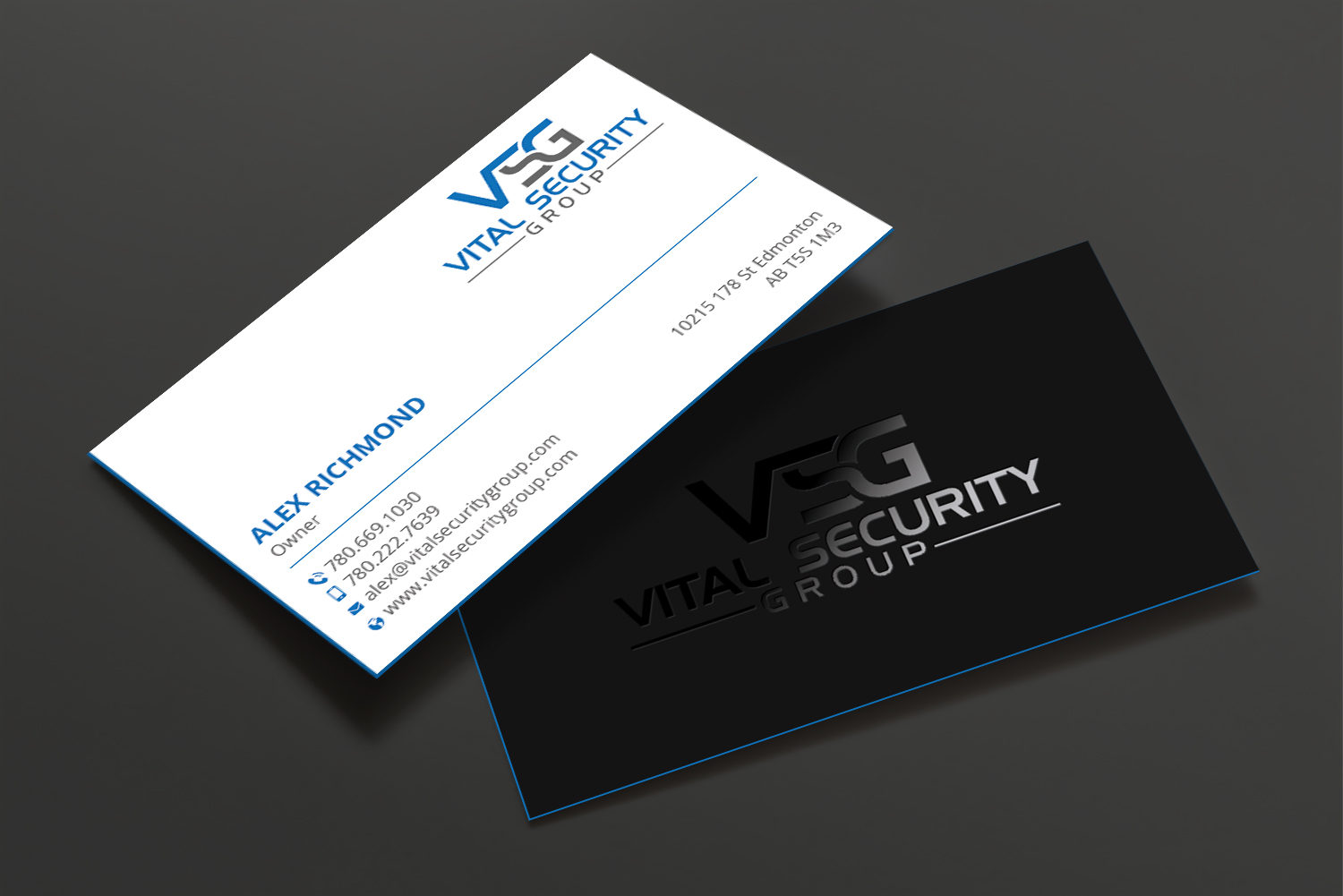 Visitenkarten-Design von DesignShout für dieses Projekt | Design #30581048