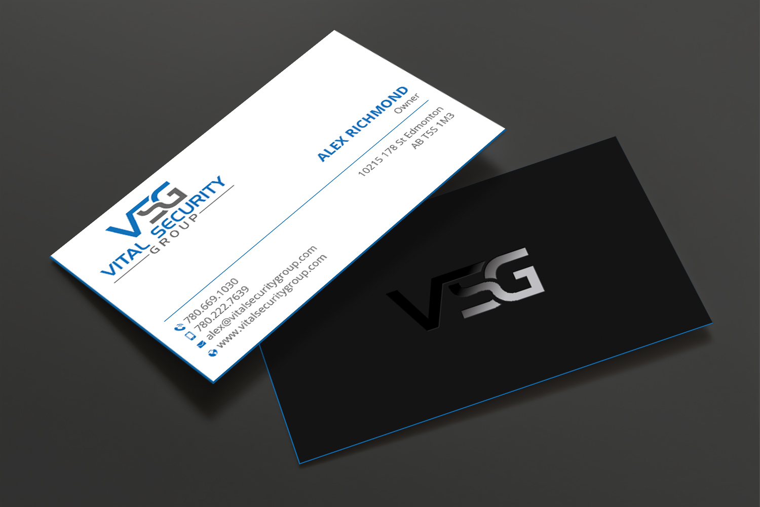 Visitenkarten-Design von DesignShout für dieses Projekt | Design #30581058