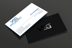 Visitenkarten-Design von DesignShout für dieses Projekt | Design: #30581058