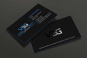 Visitenkarten-Design von DesignShout für dieses Projekt | Design: #30581117