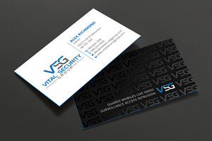 Visitenkarten-Design von DesignShout für dieses Projekt | Design: #30581119