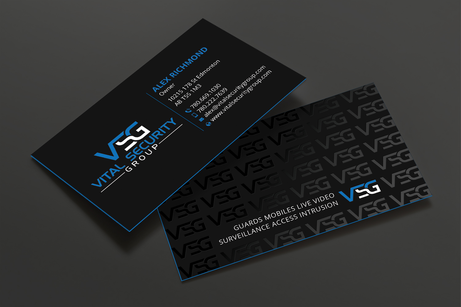 Visitenkarten-Design von DesignShout für dieses Projekt | Design #30581120