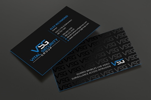 Visitenkarten-Design von DesignShout für dieses Projekt | Design: #30581120