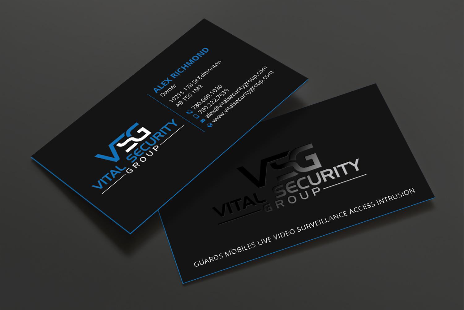 Visitenkarten-Design von DesignShout für dieses Projekt | Design #30581149