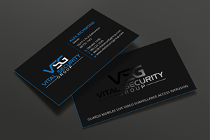 Visitenkarten-Design von DesignShout für dieses Projekt | Design: #30581149