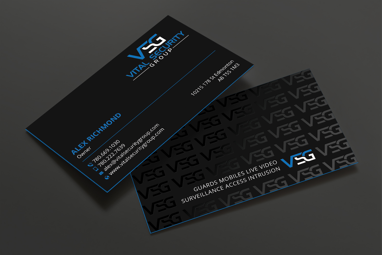 Visitenkarten-Design von DesignShout für dieses Projekt | Design #30581156