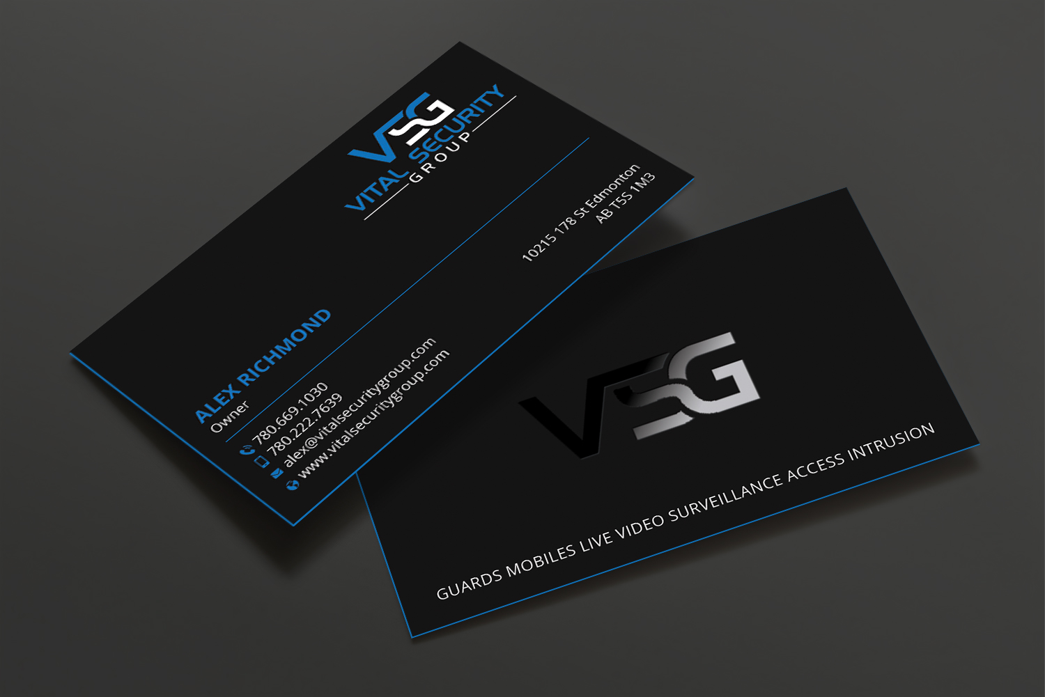 Visitenkarten-Design von DesignShout für dieses Projekt | Design #30581157