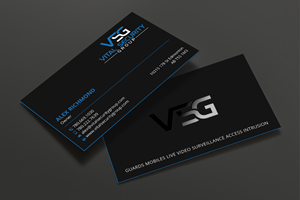 Visitenkarten-Design von DesignShout für dieses Projekt | Design: #30581157