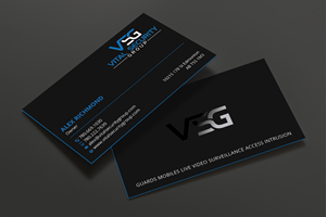 Visitenkarten-Design von DesignShout für dieses Projekt | Design: #30581158