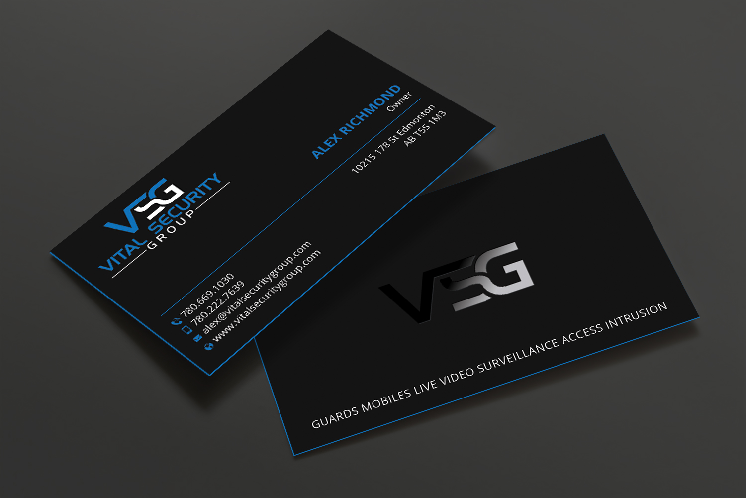 Visitenkarten-Design von DesignShout für dieses Projekt | Design #30581178