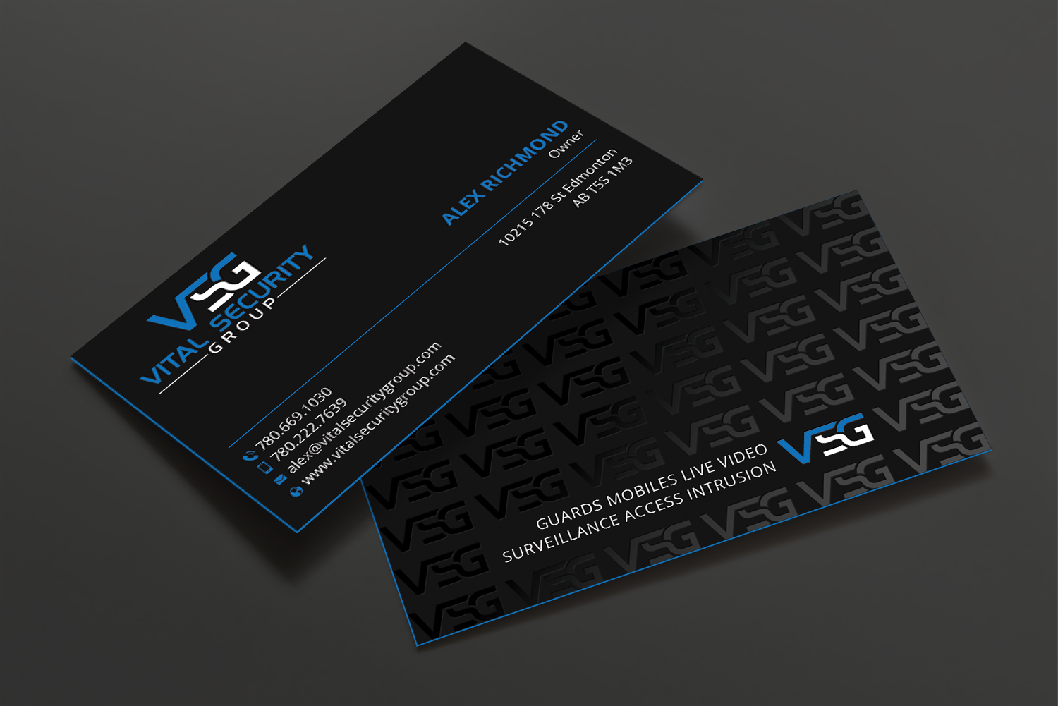 Visitenkarten-Design von DesignShout für dieses Projekt | Design #30581179