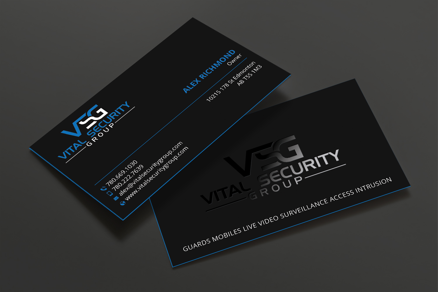 Visitenkarten-Design von DesignShout für dieses Projekt | Design #30581180