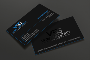 Visitenkarten-Design von DesignShout für dieses Projekt | Design: #30581180