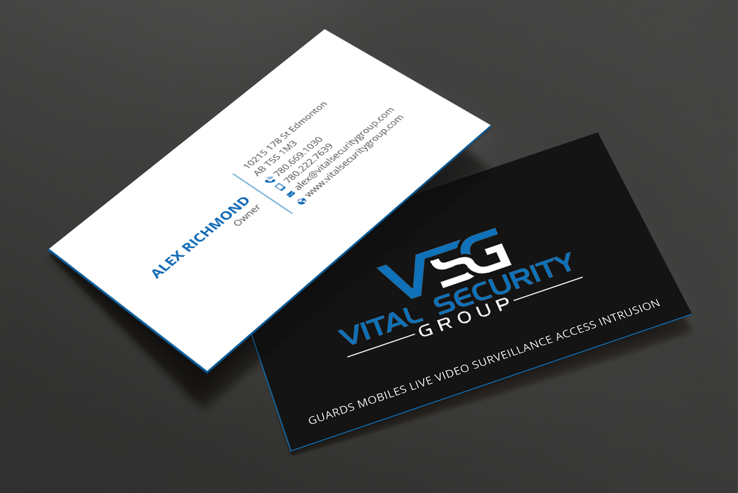 Visitenkarten-Design von DesignShout für dieses Projekt | Design #30581194