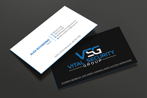 Visitenkarten-Design von DesignShout für dieses Projekt | Design: #30581195