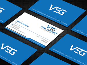 Visitenkarten-Design von DesignShout für dieses Projekt | Design: #30581222