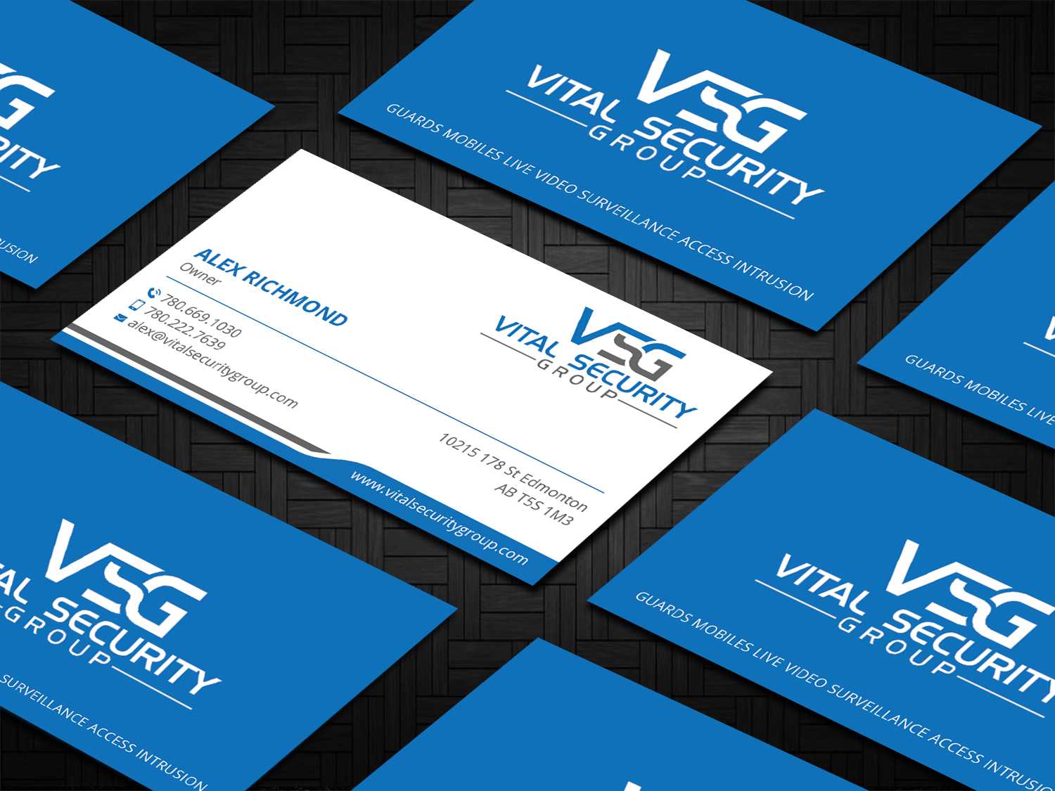 Visitenkarten-Design von DesignShout für dieses Projekt | Design #30581223