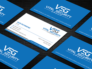 Visitenkarten-Design von DesignShout für dieses Projekt | Design: #30581223