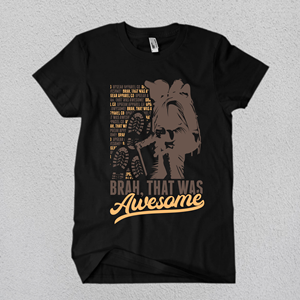 Diseño de Camiseta por Rheanza para este proyecto | Diseño: #30582086