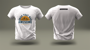 T-shirt Design by katan_designs for this project | Design: #30585480